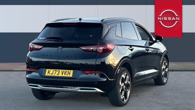 Vauxhall Grandland 1.2 Turbo Ultimate 5dr Petrol Hatchback